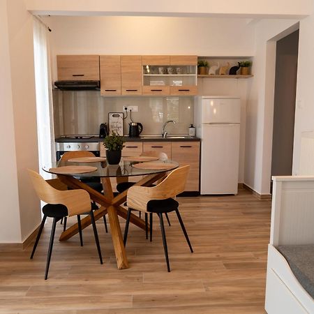Ophelia - New Modern Apartment With Spectacular Olympus View Litochoron Bagian luar foto