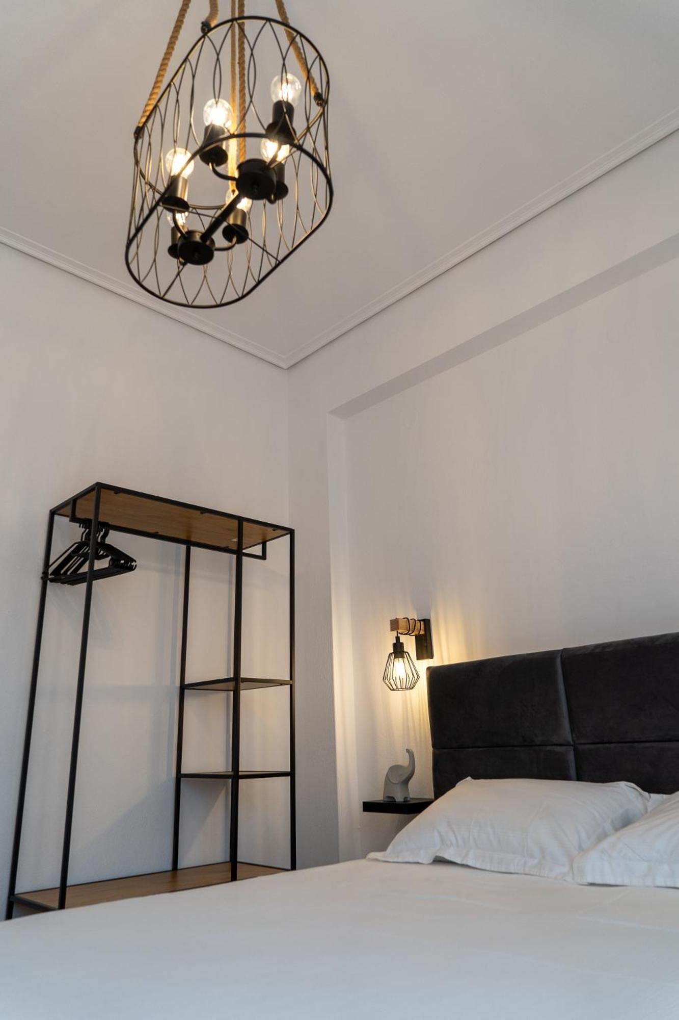 Ophelia - New Modern Apartment With Spectacular Olympus View Litochoron Bagian luar foto