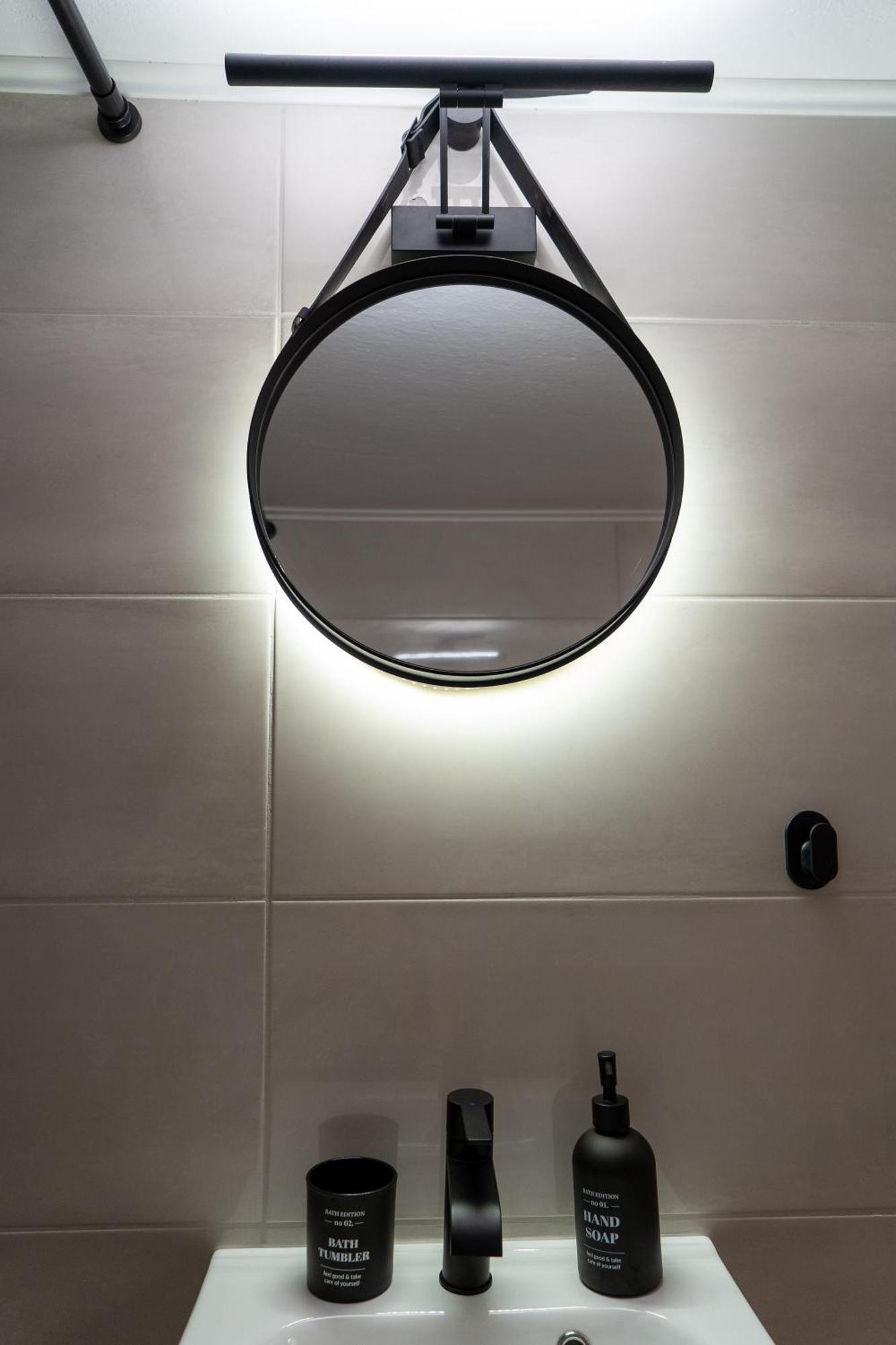 Ophelia - New Modern Apartment With Spectacular Olympus View Litochoron Bagian luar foto