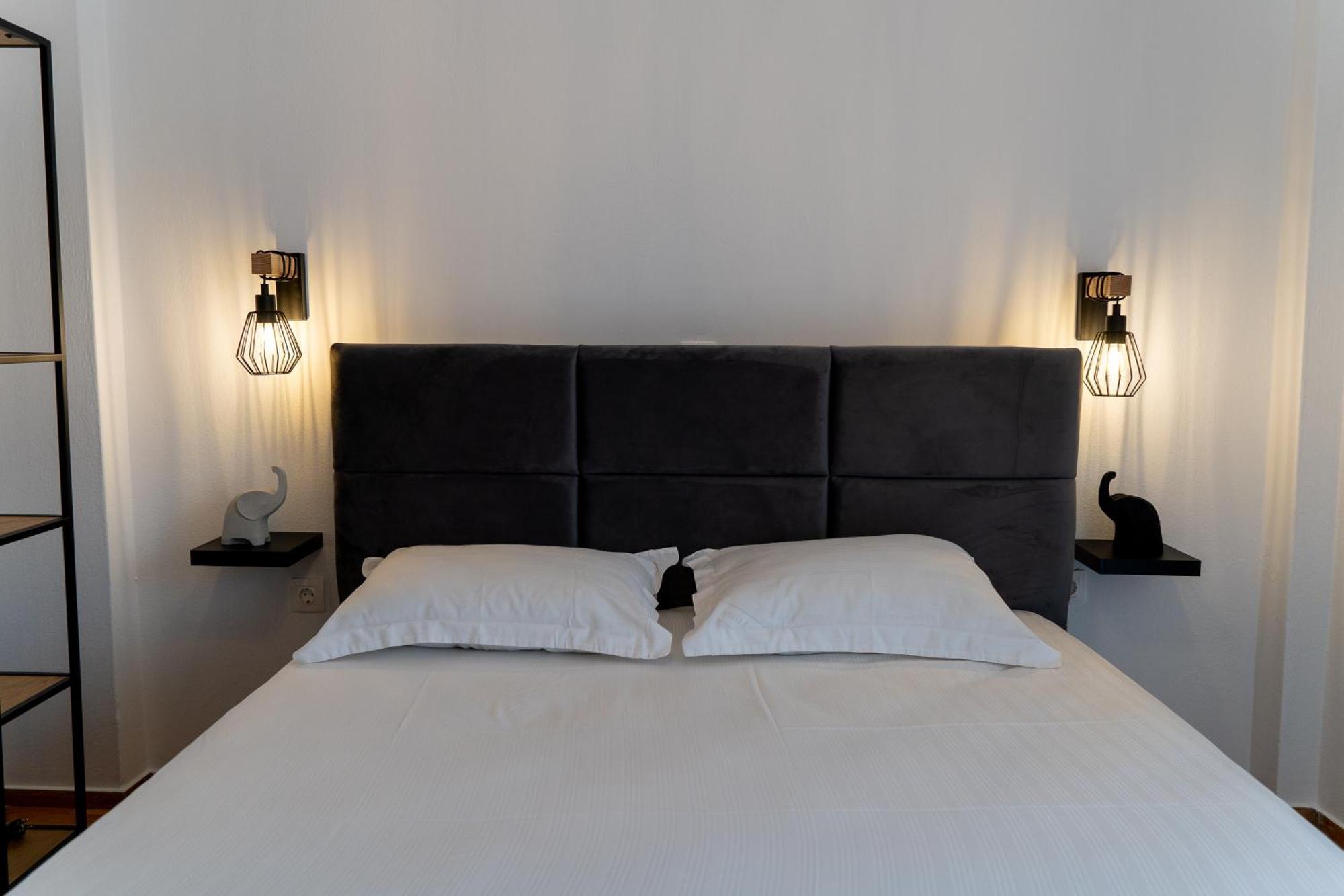 Ophelia - New Modern Apartment With Spectacular Olympus View Litochoron Bagian luar foto